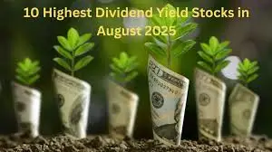8%+ Dividend Yields Are Back: Top 10 Stocks for 2025 Passive Income